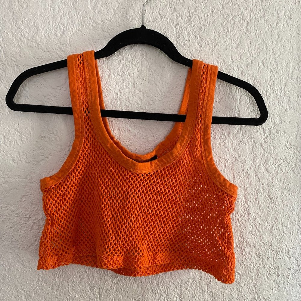 Fishnet Tank